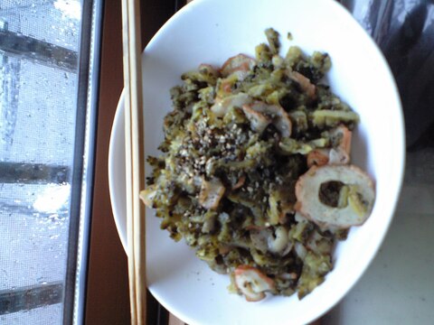 ゴーヤちゃんぷる 減塩食